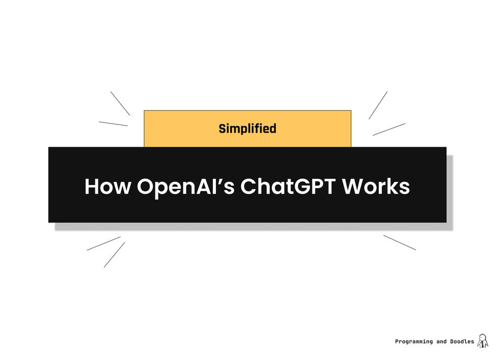 A simple breakthrough of ChatGPT. - Programming and Doodles